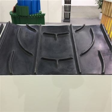 Gwregysau Cludo Chevron Cleated