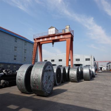 Gwneuthurwr Belt Cludo Cord Dur