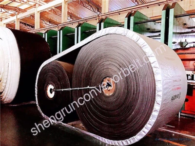 Belt Cludo Cord Dur Gwrth-losgi ST2400 Ar gyfer Meteleg